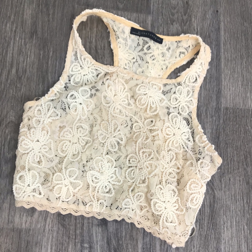 Crop top